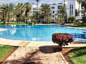 Comfortable Apartment with Pool in Agadir